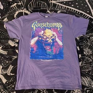 Goosebumps Tee